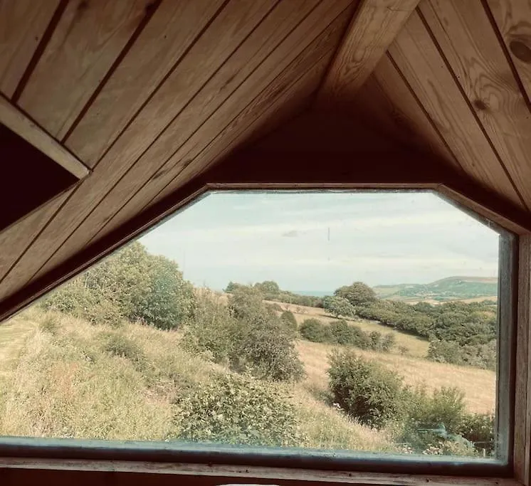 Chalet The Cabin At Shambala- Now With Sauna Available To Book! Whitby