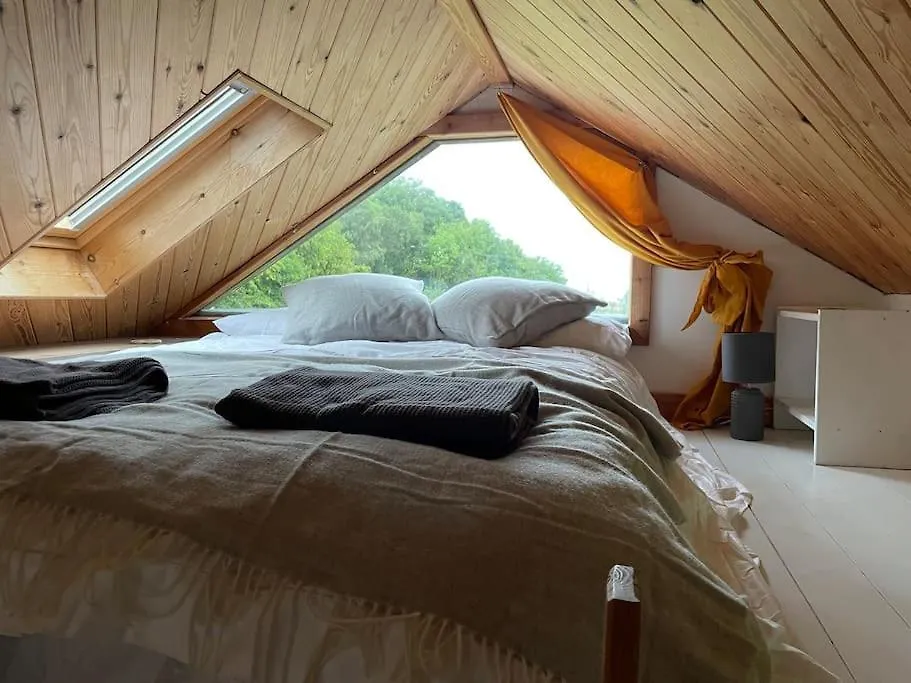Chalet The Cabin At Shambala- Now With Sauna Available To Book! Whitby